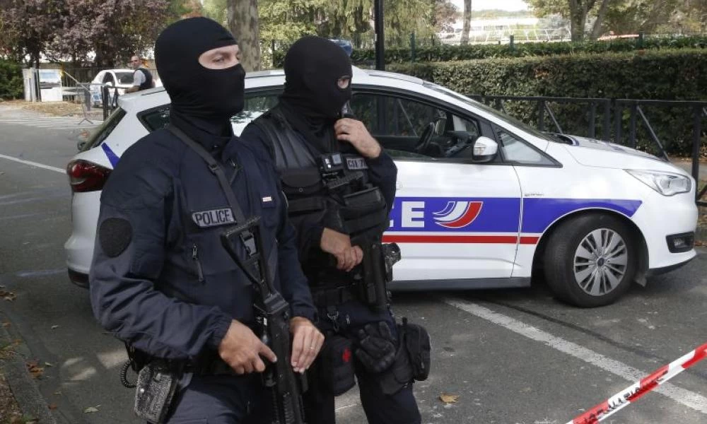 Γαλλία: Νεκρός ένας άνδρας από επίθεση με μαχαίρι σε σταθμό του μετρό